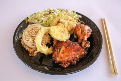 chickenteriyaki